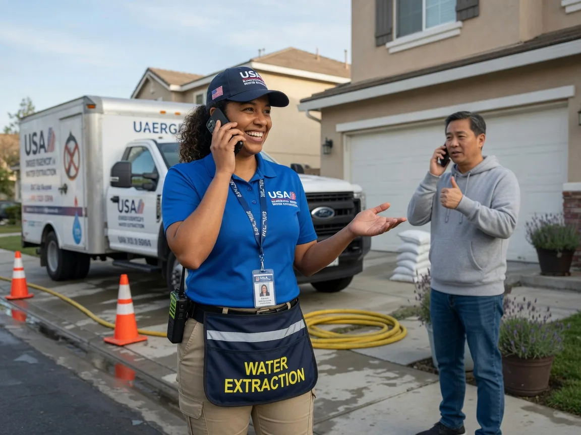 Emergency Water Removal Edgefield, SC FAQs